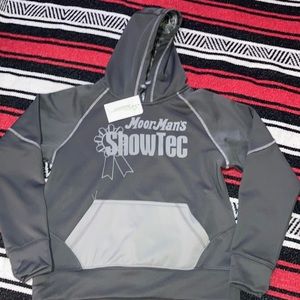 Youth L Moormans Showtec Hoodie Sweatshirt